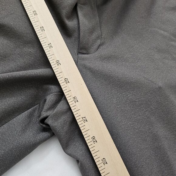 FootJoy Golf Pants 34 x 30 Dark Gray Flex Tech Wicking Performance Outdoor - Picture 10 of 10